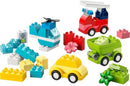 LEGO - VEÍCULOS CRIATIVOS 10474