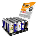 ISQUEIRO MINI, DE PEDRA, REAL MADRID CF I, DESIGNS VARIADOS