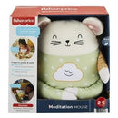FISHER-PRICE - RATINHO DE MEDITAÇÃO HJN46