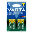 Varta 56706 Bateria recarregável AA Hidreto metálico de níquel