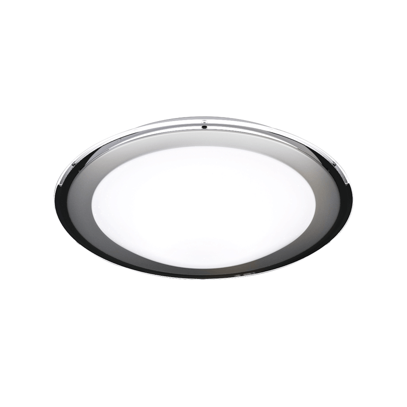 LUZ DE TETO DIMINUÍDO DE LED 60W 2700K4000K6500K COM CONTROLE REM