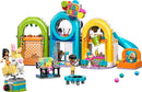 LEGO - PARQUE DE DIVERSÕES INTERIOR 42686