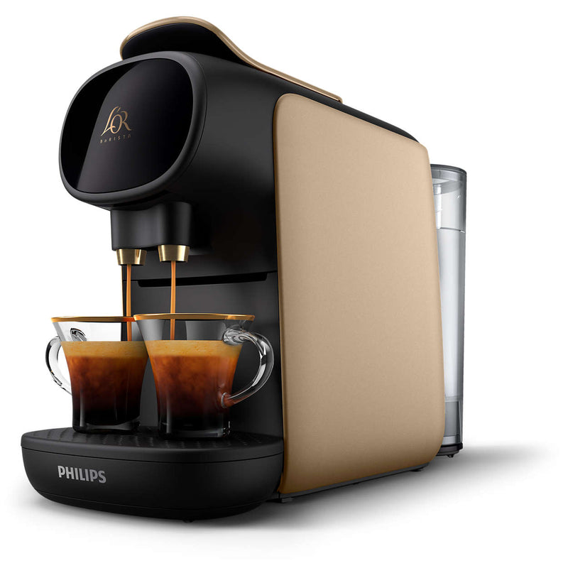 CAFETERA DE CÁPSULAS PHILIPS L`OR BARISTA SUBLIME LM901275 COMPAT