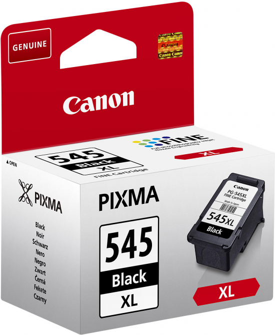Canon PG-545XL tinteiro 1 unidade(s) Original Preto