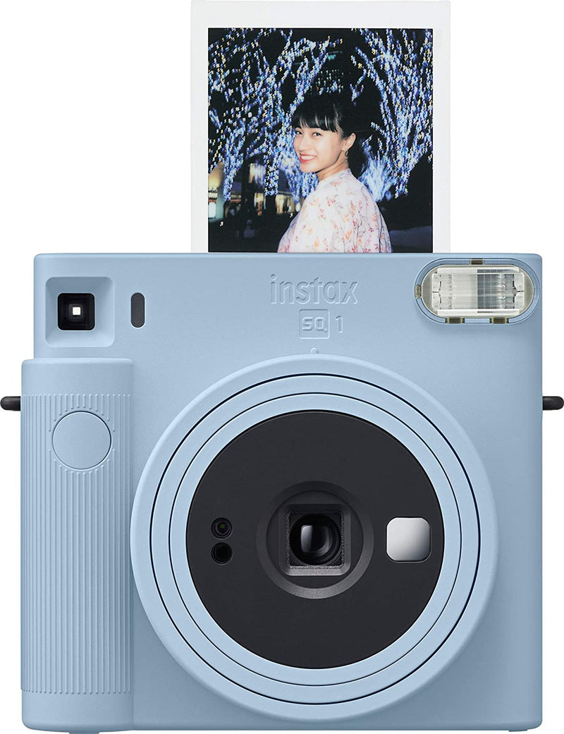 FUJIFILM MAQUINA FOTO INSTAX SQUARE SQ1 BLUE