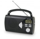 RADIO METRONIC PORTÁTIL AM/FM PRETO - 477205