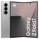 SAMSUNG - GALAXY Z FOLD7 256GB CINZA ESCURO SM-F966BZSBEUB