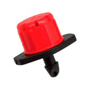 PACK COM 25 GOTEIROS REGULÁVEIS 0-60 L/H BLUE BIRD
