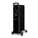 RADIADOR DE ACEITE ORBEGOZO RUN 2000 3 POTENCIAS 2000W 9 ELEMENTO