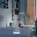 MATAMOSQUITOS COATI IN410301 ATRAPA LED 40MTS USB