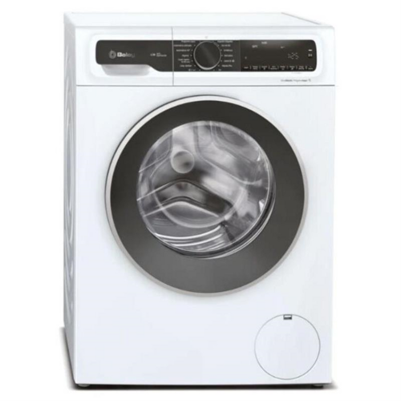 MÁQUINA DE LAVAR ROUPA BALAY 3TS3106BD( 1400 RPM - 10 KG - BRANCO