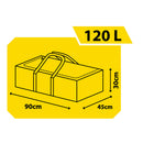 CAPA MULTIÚSOS PROFISSIONAL 120L 907413 TAURUS