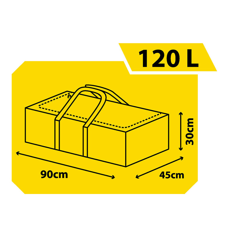 CAPA MULTIÚSOS PROFISSIONAL 120L 907413 TAURUS