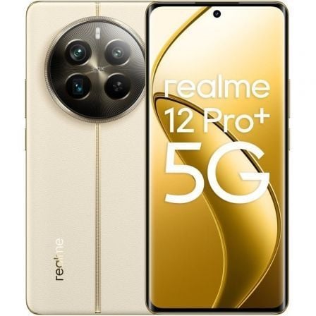 SMARTPHONE REALME 12 PRO PLUS 12GB 512GB 6.7" 5G BEIGE