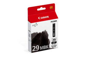 TINTEIRO CANON - PGI29 MBK