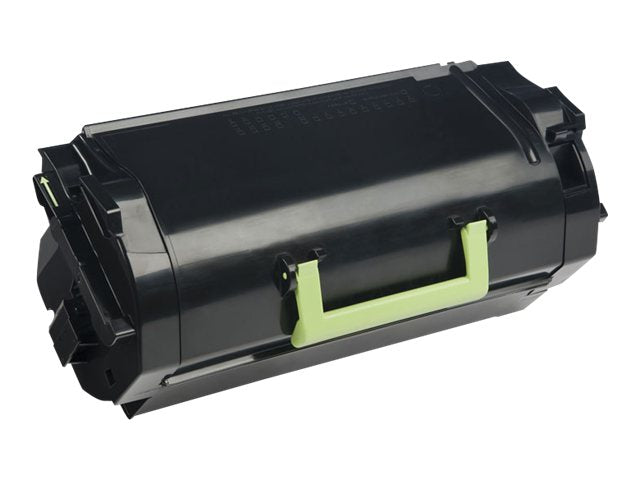 TONER ORIGINAL LEXMARK 522H PRETO