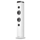 NGS - COLUNA DE SOM SEM FIO 50W SKYCHARMPROWHITE