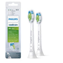 Philips Sonicare HX6062/10 cabeça de escova de dentes 2 unidade(s