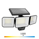 PROJETOR SOLAR IP65 8,7W, 5000K, LUZ FRIA. PHILIPS