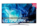 TV LG 65" 65QNED966QA 8K QNED MINILED ALFA9 DATMOS
