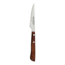 FACA COSTELETAS 11CM INOX CABO DE MADEIRA ALCARAZ BGEU-2651 SAN I