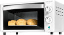 CECOTEC - MINI FORNO ELÉTRICO BAKE&TOAST 1090 WHITE 3811