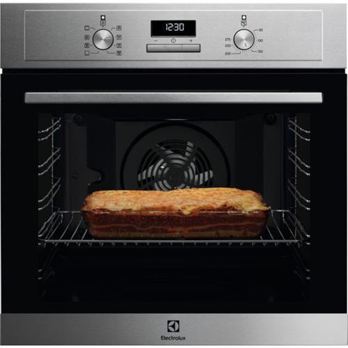 HORNO ELECTROLUX EOH3H54X MULT. INOX.