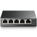 SWITCH TP-LINK TL-SG1005P V2 5 PUERTOS RJ-45 101001000 POE
