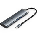 DOCKING USB TIPO-C VENTION TPSHB 1XHDMI 4K 2XUSB 2XUSB TIPO-C 1XR