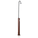 CHUVEIRO SOLAR CHUVEIRO SOLAR MADEIRA PVC - 9 L