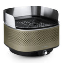FLAMA GRELHADOR BARBECUE CARVAO GREEN