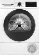 MÁQUINA DE SECAR ROUPA BOSCH WQG-24200-ES 9KG