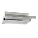 Teka CNL 6415 Plus Semi embutido (deslizante) Aço inoxidável 385