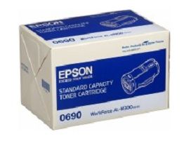 Epson C13S050690 toner 1 unidade(s) Original Preto