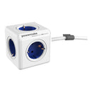 POWERCUBE EXTENDED 5 TOMADAS 1300 POWERCUBE