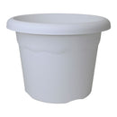 VASO DE INJEÇÃO COR BRANCO Ø22CM PLASTIKEN