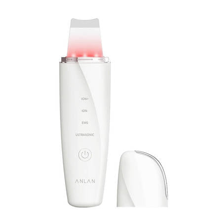 CAVITATION PEELING WITH IONISATION AND LIGHT THERAPY ANLAN 01-ACP