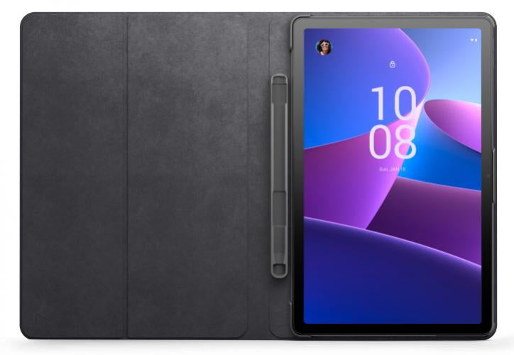 Lenovo ZG38C03903 capa para tablet 26,9 cm (10.6") Fólio Preto