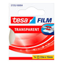 FITA ADESIVA TRANSPARENTE 15 MM X 33 M