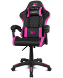 CADEIRA GAMING DRIFT DR35BP PRETO/ FUCSIA