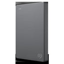 Seagate Basic disco externo 5000 GB Prateado