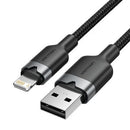 CABO USB LIGHTNING VENTION LANBF USB MACHO - LIGHTNING MACHO 480M