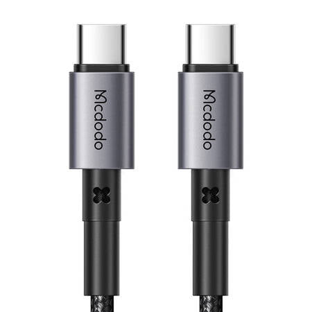 CABLE USB-C TO USB-C MCDODO CA-3130 , 65W, 1M (BLACK)