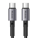 CABO USB-C PARA USB-C MCDODO CA-3131 , 65W, 1,5M (PRETO)
