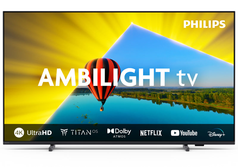 Philips 43PUS8079/12 TV 109,2 cm (43") 4K Ultra HD Smart TV Wi-F