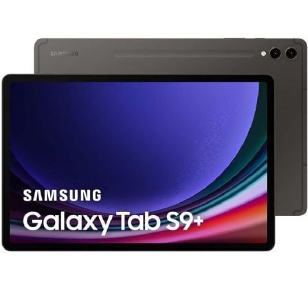 Samsung Galaxy Tab S9+ SM-X810N 256 GB 31,5 cm (12.4") Qualcomm