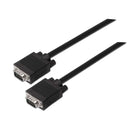 AISENS A113-0069 cabo VGA 3 m VGA (D-Sub) Preto