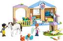 LEGO - CLÍNICA VETERINÁRIA COM ANIMAIS 42696