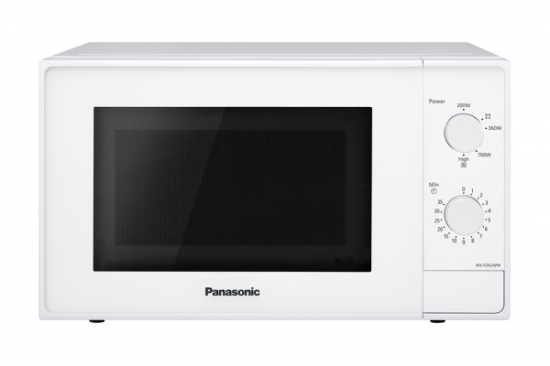 MICROONDAS PANASONIC NN-E20JWMEPG 20L