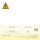 FICHA CETAC 2 P+T AZUL 16A SOLERA 902131A